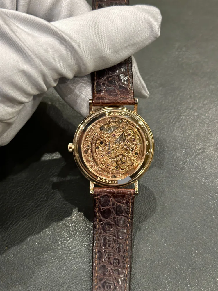 Breguet Classique Complications 3477BR/1E/986